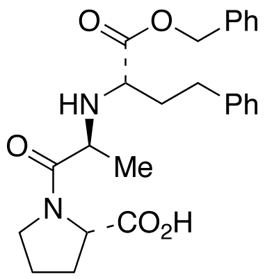 Enalaprilat Benzyl Ester