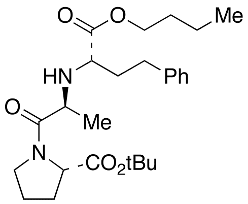 Enalaprilat Butyl tert-Butyl Diester