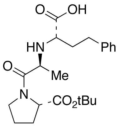 Enalaprilat tert-Butyl Ester