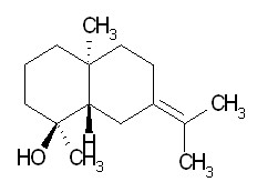 Enantio-7(11-Eudesmen-4-ol