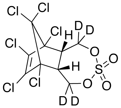 Endosulfan Sulfate-d4