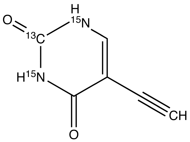 Eniluracil-13C,15N2