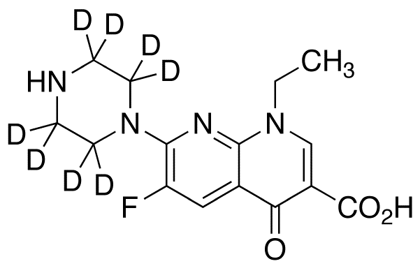 Enoxacin-d8