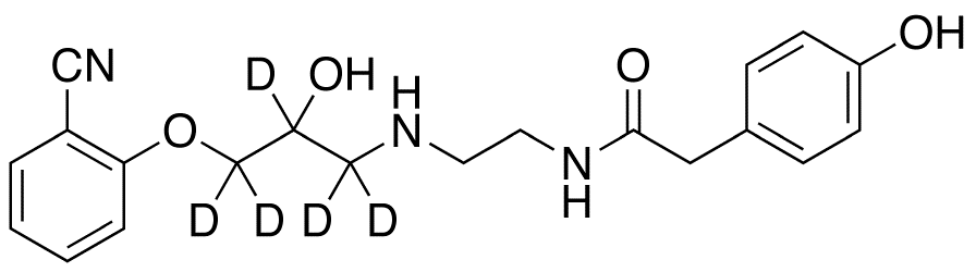 Epanolol-d5