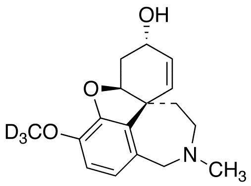 Epi-galanthamine-O-methyl-d3