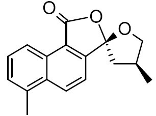 Epidanshenspiroketallactone