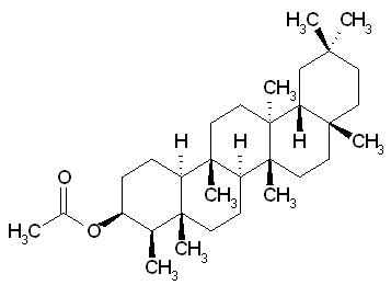 Epifriedelanol acetate