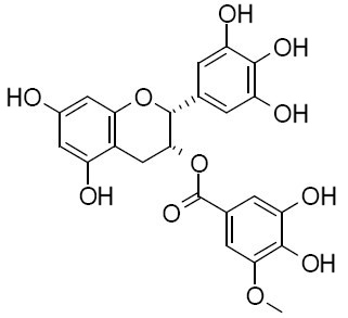 (-)-Epigallocatechin-3-(3’-O-methyl) gallate