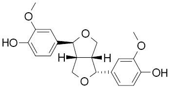 (-)-Epipinoresinol