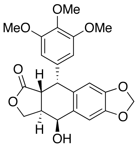 Epipodophyllotoxin