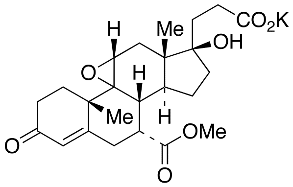 Eplerenone Hydroxyacid Potassium Salt