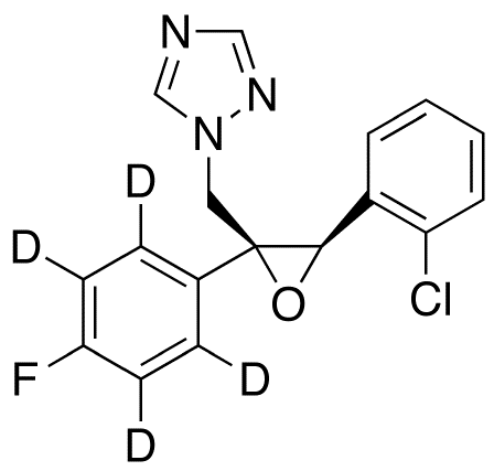 Epoxiconazole-d4