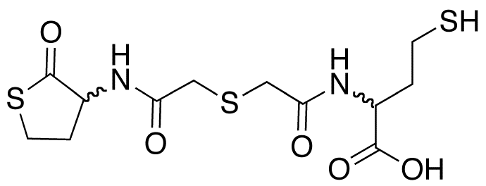 Erdosteine Homocysteine Impurity (Erdosteine RV201)