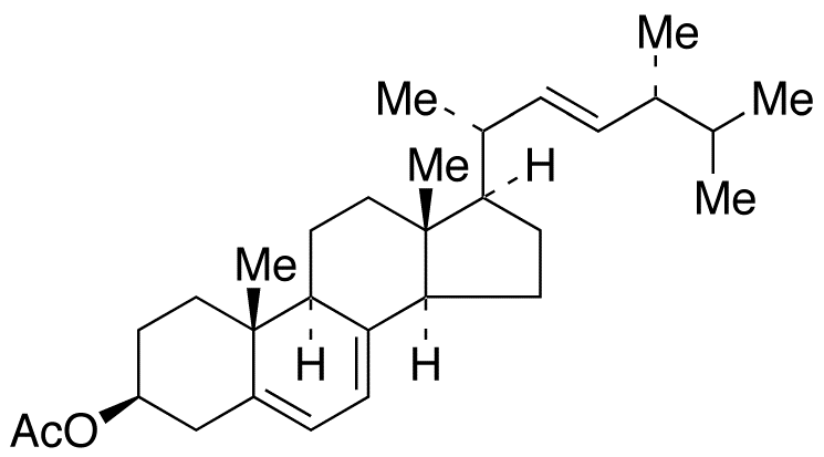 Ergosterol Acetate