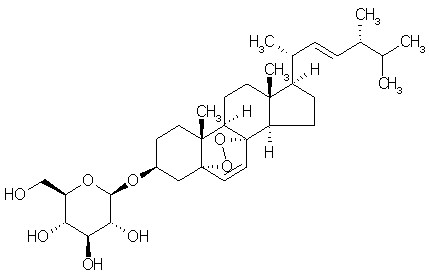 Ergosterol peroxide glucoside