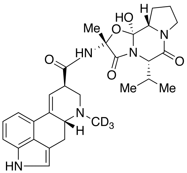 Ergovaline-d3