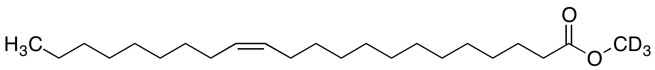 Erucic Acid Methyl-d3 Ester