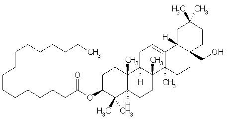 Erythrodiol 3-palmitate