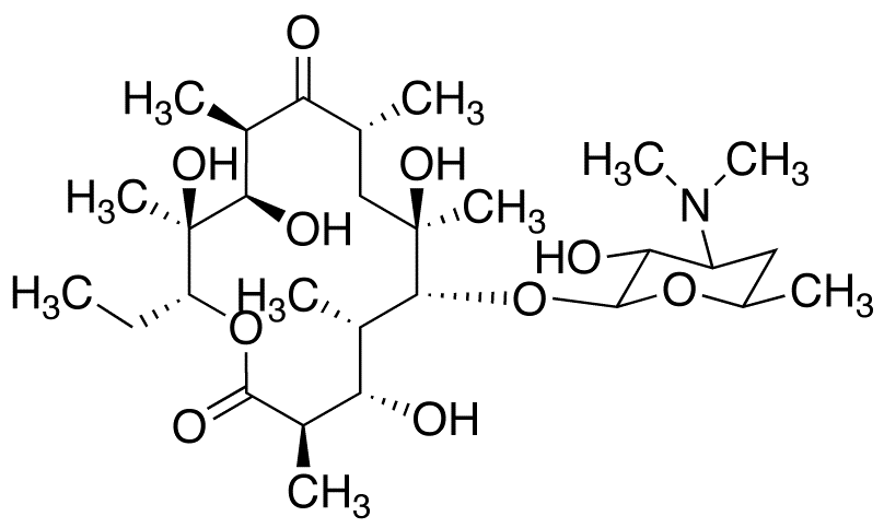 Erythrolosamine