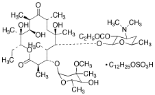 Erythromycin Estolate