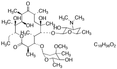 Erythromycin Stearate