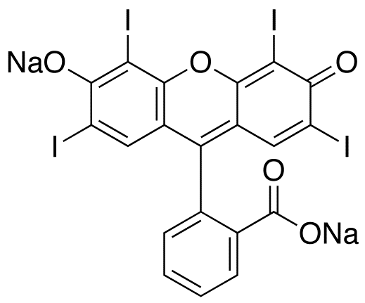 Erythrosine B