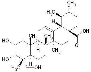 Esculentic acid