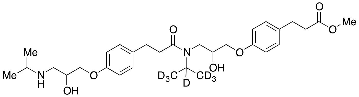 Esmolol Dimer-d7