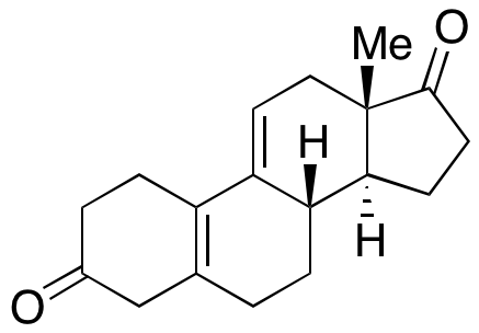 Estra-5(10),9(11)-diene-3,17-dione