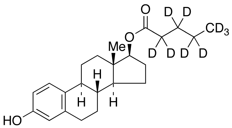 Estradiol 17-Valerate-d9