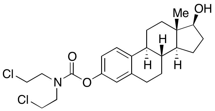 Estradiol 3-[N,N-Bis(2-chloroethyl)carbamate]