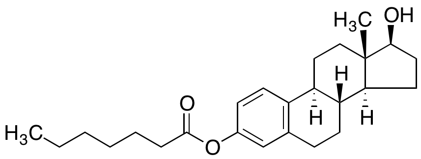 Estradiol 3-heptanoate