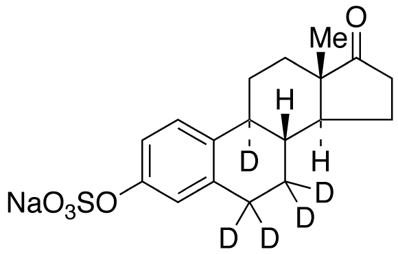 Estrone 3-Sulfate-d5 Sodium Salt