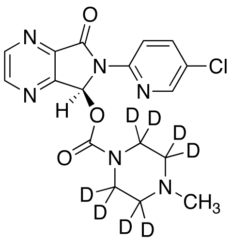 Eszopiclone-d8