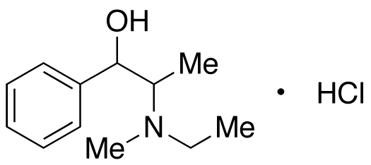 Etafedrine Hydrochloride (mixture of diastereomers)