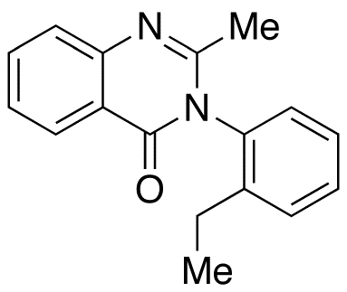 Etaqualone Hydrochloride