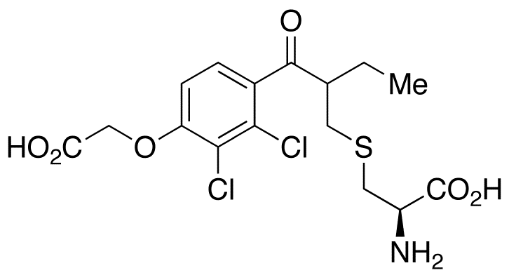 Ethacrynic Acid L-Cysteine Adduct