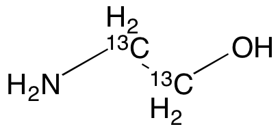 Ethanolamine-13C2