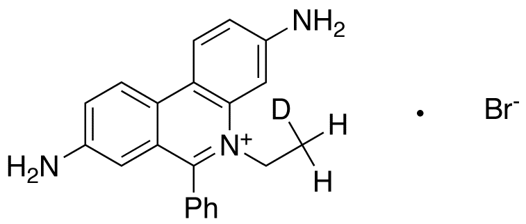 Ethidium-d1 Bromide