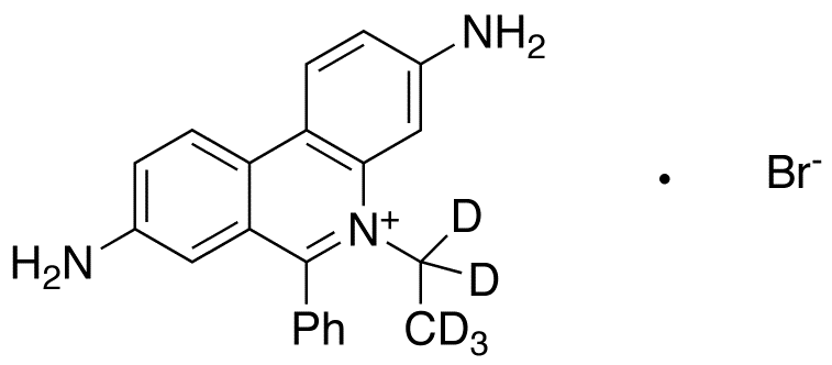 Ethidium-d5 Bromide