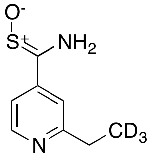 Ethionamide Sulfoxide-d3