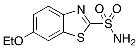 Ethoxzolamide