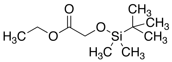 Ethyl [(tert-Butyldimethylsilyl)oxy]acetate