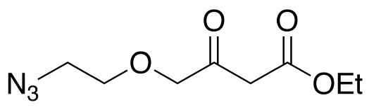 Ethyl (2-Azidoethoxy)acetoacetate