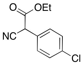 Ethyl (4-chlorophenyl)cyanoacetate