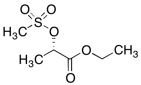 Ethyl (S)-(-)-O-Mesyl Lactate