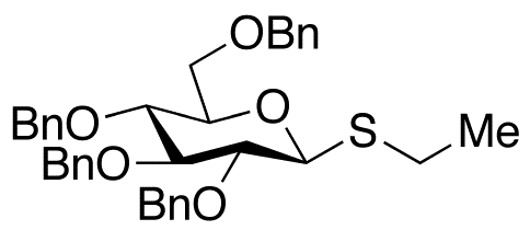 Ethyl β-Thioglucopyranoside Tetrabenzyl