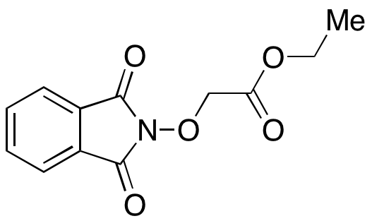 Ethyl 2-((1,3-Dioxoisoindolin-2-yl)oxy)acetate