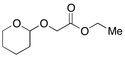 Ethyl 2-((Tetrahydro-2H-pyran-2-yl)oxy)acetate