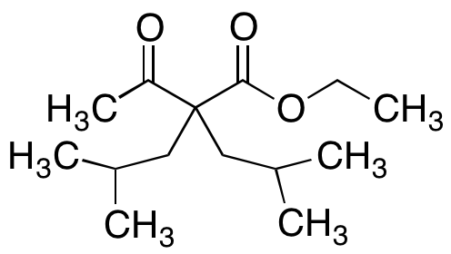 Ethyl 2,2-Diisobutyl-3-methyl-3-oxopropionate